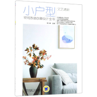 音像文艺清新(小户型空间改造创意设计全书)编者:李江军