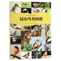 音像昆山鸟类图谱编者:石东兵//贺家红