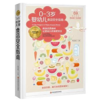 音像0-3岁婴幼儿食品安全指南金版文化