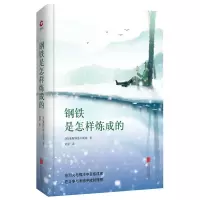 音像钢铁是怎样炼成的(精)(苏)奥斯特洛夫斯基|译者:刘军