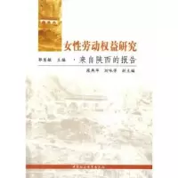 音像女劳动权益研究:来自陕西的报告郭慧敏