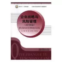 音像企业战略与风险管理编者:孙龙存