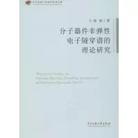 音像分子器件非弹隧穿谱的理论研究邹斌