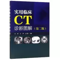 音像实用临床CT诊断图解(第2版)编者:冯艳//王萍//王红霞