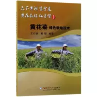 音像黄花菜绿色栽培技术编者:王伯胜//高翔