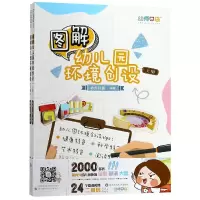 音像图解幼儿园环境创设(上下)编者:幼师口袋
