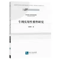 音像专利实用要件研究杨德桥
