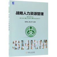 音像战略人力资源管理编者:唐贵瑶//魏立群