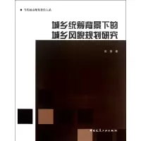 音像城乡统筹背景下的城乡风貌规划研究袁青