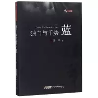 音像独白与手势(蓝)/潘军小说典藏潘军