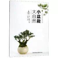 音像小盆栽大自然(日)小林健二|译者:尤斌斌
