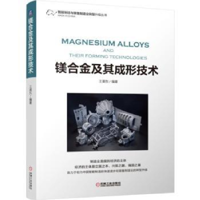 音像镁合金及其成形技术王渠东
