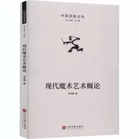 音像现代魔术艺术概论王志伟