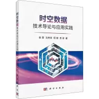 音像时空数据技术导论与应用实践张雷 等
