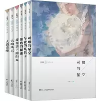 音像汪玥含蓝翅膀系列小说(全6册)汪玥含
