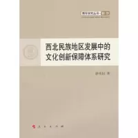 音像西北民族地区发展中的文化创新保障体系研究路宪民著