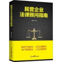 音像民营企业法律顾问指南张民元著