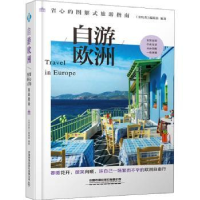 音像自游欧洲:省心的图解式旅游指南《亲历者》编辑部 著