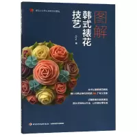音像图解韩式裱花技艺(餐饮行业职业技能培训教程)Myra