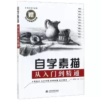 音像自学素描从入门到精通漫果
