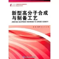 音像新型高分子合成与制备工艺胡桢,张春华,梁岩主编