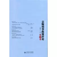 音像京师刑事政策评论:第4卷卢建平主编