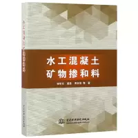 音像水工混凝土矿物掺和料杨华全//董芸//周世华