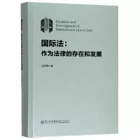 音像国际法--作为法律的存在和发展(精)古祖雪