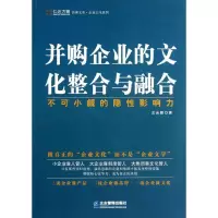 音像并购企业的文化整合与融合王吉鹏