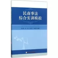 音像民商事法综合实训模拟郑玉敏[等]编著