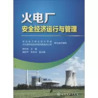 音像火电厂安全经济运行与管理杨作梁 编