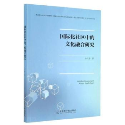音像国际化社区中的文化融合研究朱兰珍