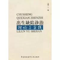音像出生缺陷诊治理论与实践丁辉,黄尚志主编