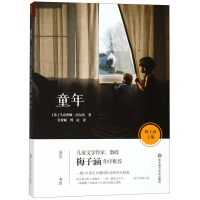 音像童年(苏)马克西姆·高尔基|总主编:梅子涵|译者:姜希颖//傅霞