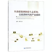 音像从价值链到价值生态系统--云经济时代的产业组织金帆//张雪