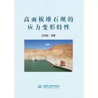 音像高面板堆石坝的应力变形特王瑞骏编著
