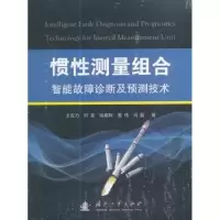 音像惯测量组合智能故障诊断及预测技术王宏力[等]著