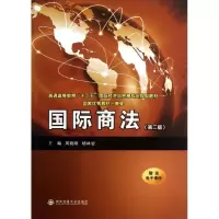 音像国际商法周晓唯 等 编