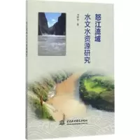 音像怒江流域水文水资源研究刘新有著
