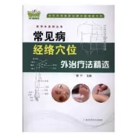 音像常见病经络穴位外治疗法精选黎宁主编