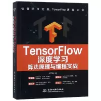 音像TensorFlow深度学习算法原理与编程实战蒋子阳