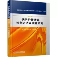 音像锅炉炉管泄漏检测方法及装置研究(精)彭小兰[等]编著