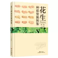 音像花生种质资源图鉴:卷:Volume 1梁炫强主编