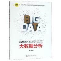 音像非结构化大数据分析/大数据分析统计应用丛书编者:李翠平