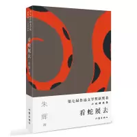 音像看蛇展去(第七届鲁迅文学奖获奖者小说精选集)朱辉