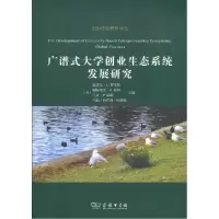 音像广谱式大学创业生态系统发展研究/创新创业教育译丛