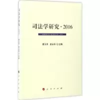 音像司法学研究:2016:2016曹文泽,崔永东主编