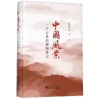 音像中国风景(一个记者的新闻漫记)(精)陆彩荣