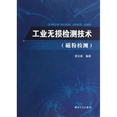 音像工业无损检测技术夏纪真