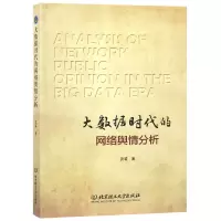 音像大数据时代的网络舆情分析武装